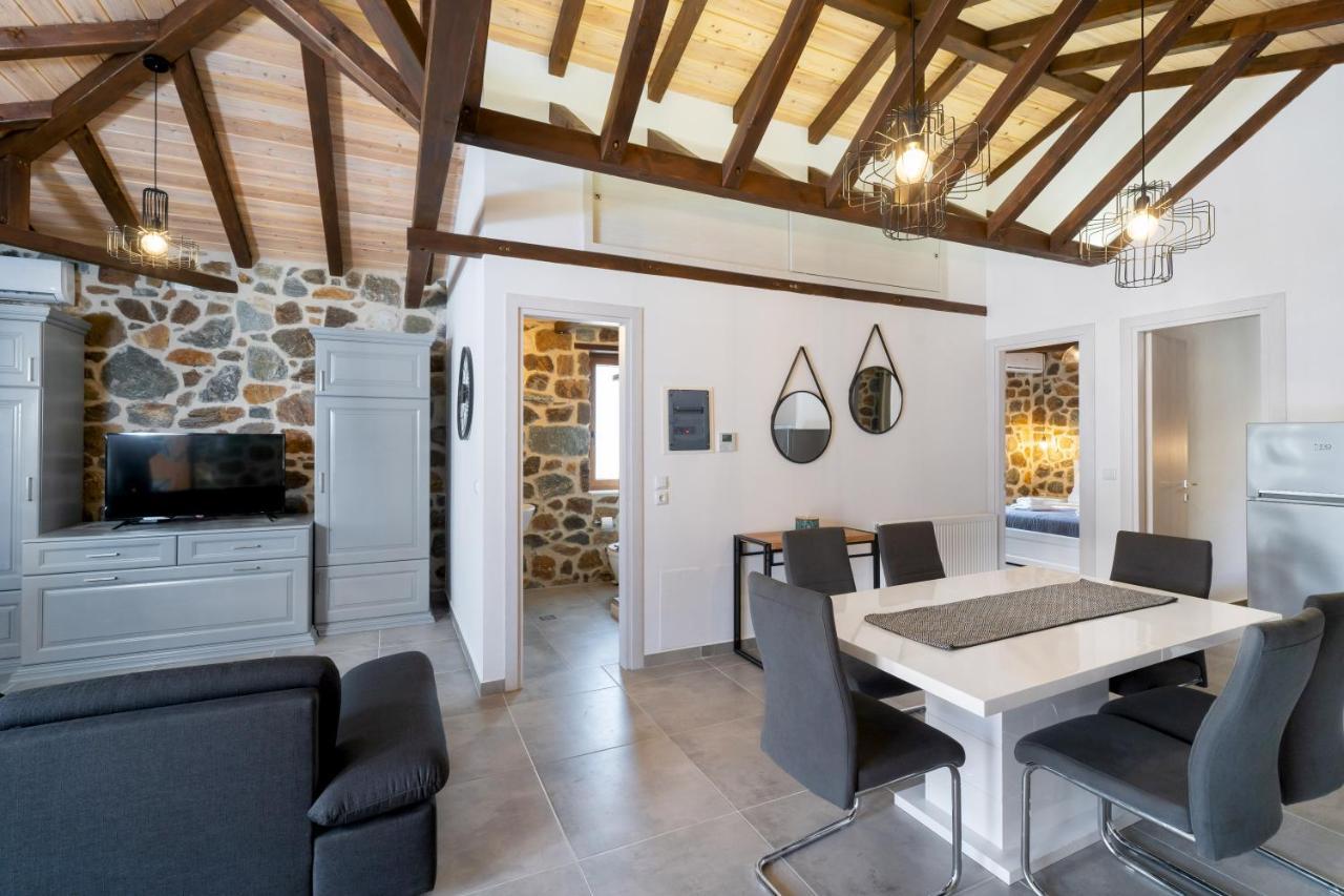 Petra Residence Szkála Potamiász Kültér fotó