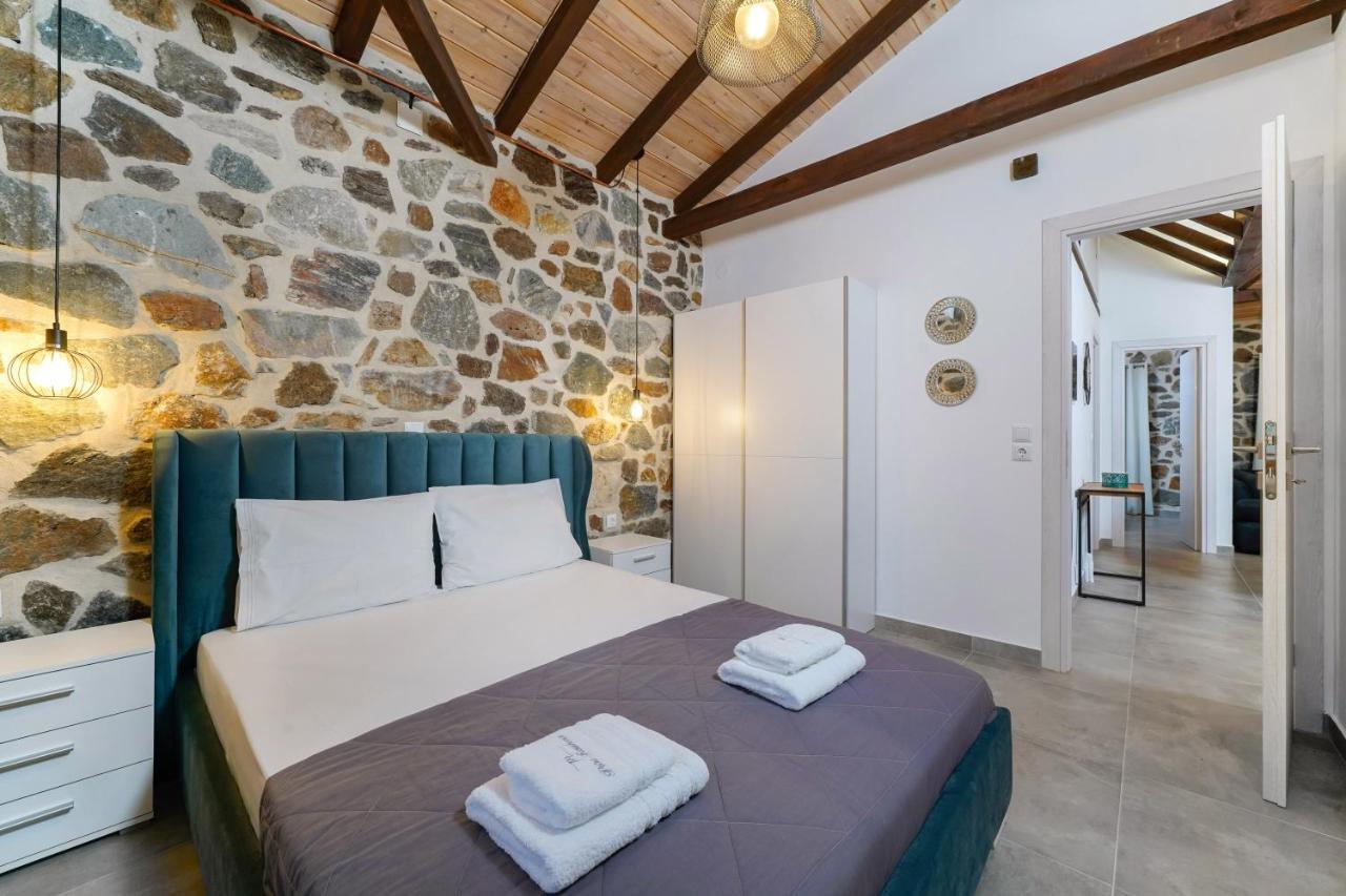 Petra Residence Szkála Potamiász Kültér fotó